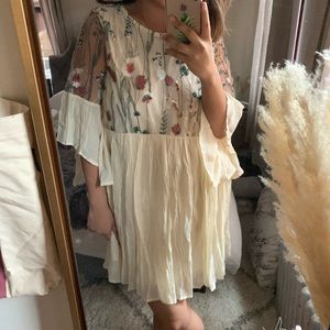 Flowy dress